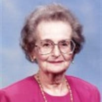 Ethel McMillan