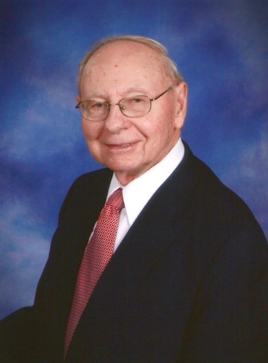 Rev. Roy Straub