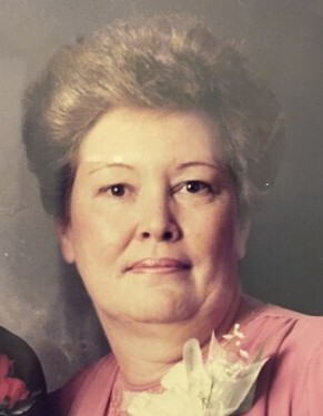 Martha Jane (Purvis)  Stovall