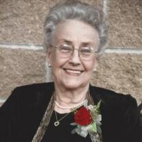 Enid Madeline Martin - Cothren