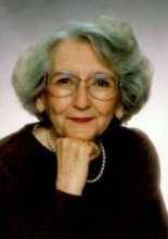 Geraldine F. Payne