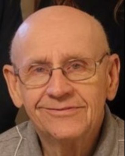 Harold Martin Holstad's obituary image