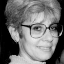 Patricia Ellen Barcus