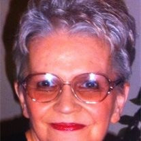 Barbara Ann Richardson