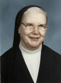 Sister Julia (Loretta Julia) Walsh