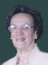 Dorothy Hackett