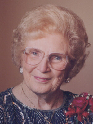 Lorraine Marie Klehr Borka