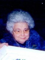 Beatrice L. Mercer Obituary 2013 Geib Funeral Homes