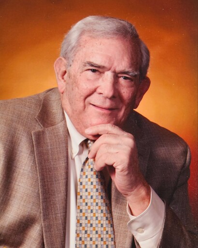 Dr. Benjamin M. Crowder's obituary image
