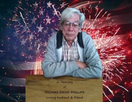 Thomas Phillips Profile Photo
