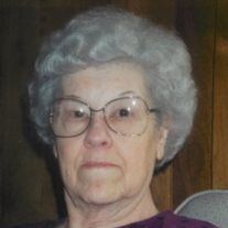 Mrs. Bessie Ruth Blevins Sexton