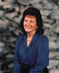 Mary Davidson Profile Photo