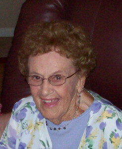 Edna Frances White