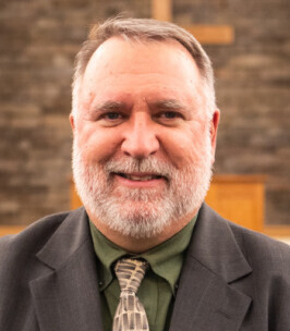 Rev. Craig Harris Profile Photo