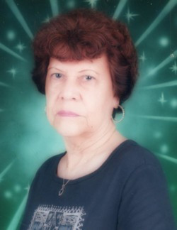 Antonia F. Olivares