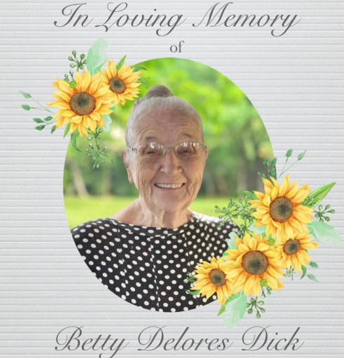 Betty Delores (Lang) Dick Profile Photo