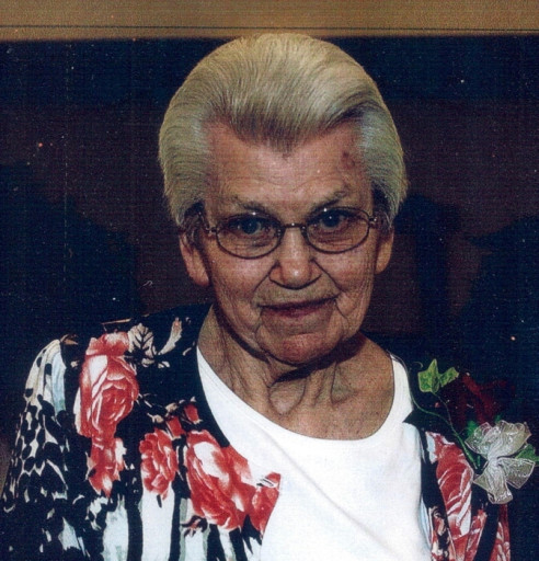 Vera Brown, originally from Sunbright, TN