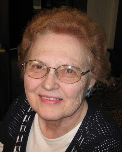 Dorothy Marie Rieke's obituary image