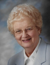 Phyllis Margaret Wolf