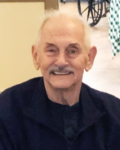 Charles "Chuck" Louise Morris