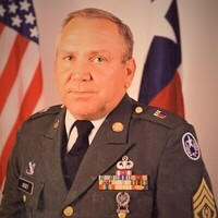 Gary L. Josey, CSM, USA (Ret.) Profile Photo