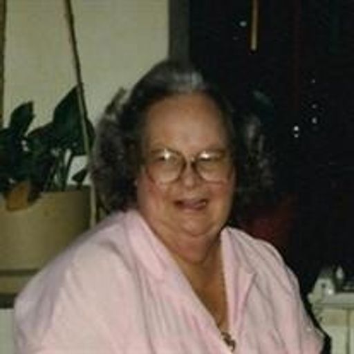 Phyllis Garnet Dazey (Parsons)