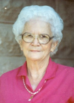 Nellie Sanders