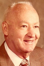 Frank J. Golder