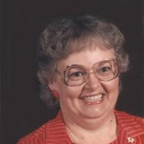 Patricia Kay Kendall