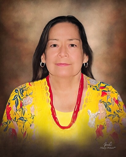 Tomasita Cisneros Mascorro