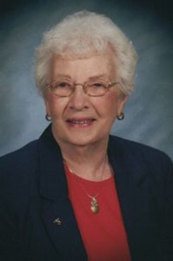 Marjorie  J. Metcalfe