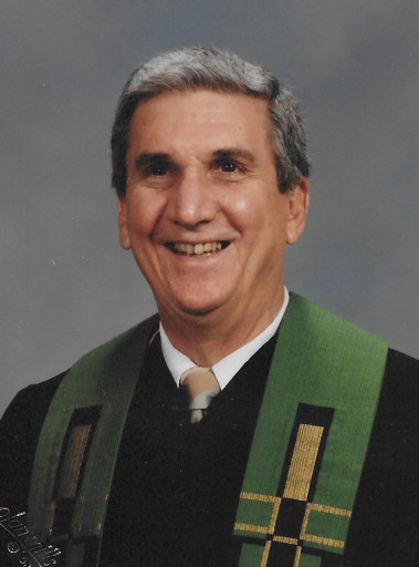 Reverend Conrad Paul Edwards Profile Photo