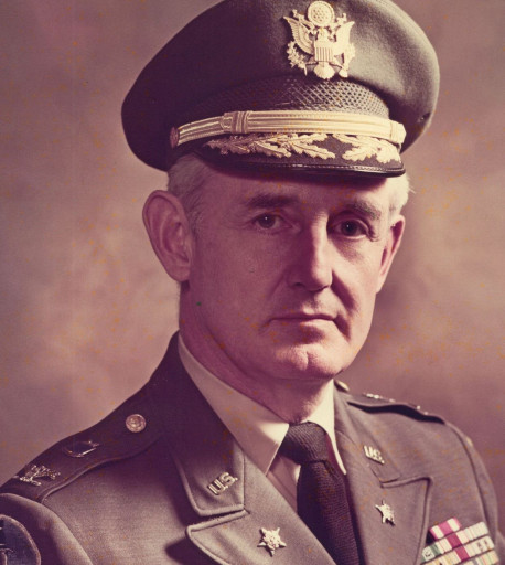 Col. John A. Hauck Profile Photo