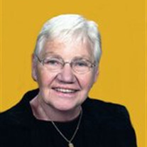 Shirley Joyce Stilwell (Stubbe)