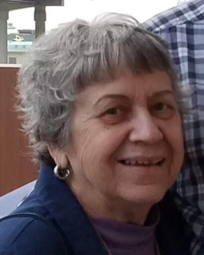 Patricia JoAnn Blees's obituary image