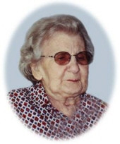 Elsie Ann Dugas Roy