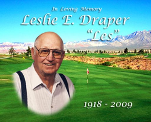 Leslie E. Draper