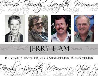 Jerry Ham Profile Photo