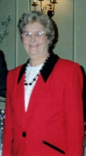 Ruth Hicks Metzger