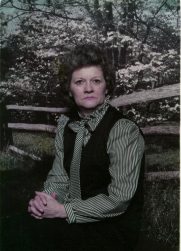 Shirley Ann Watson