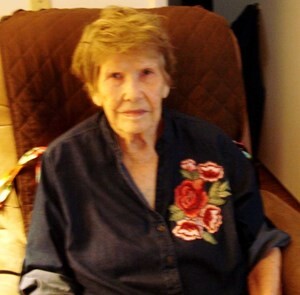 Mildred Elaine Simpson