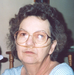 Norma Gean Vance