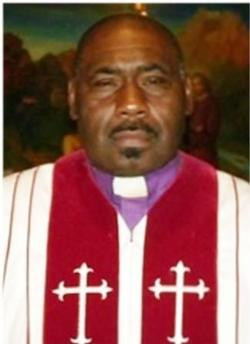 Rev.  Joe Junior Eatmon