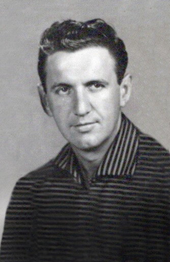 Walter Joseph Benoit, Sr.