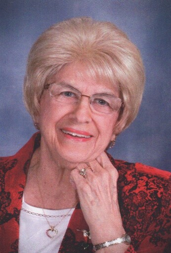 Luella M. Weltlich