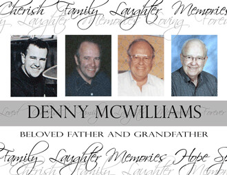 Dennis Mcwilliams