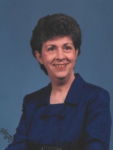 Christine  McPherson