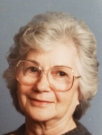 Betty Lou VanArsdell