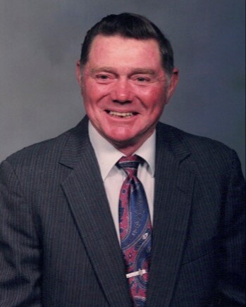 Robert L. "Red" Usher