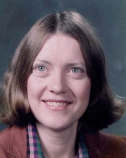 Dr. Cathryn Ann McBride, Ph.D.